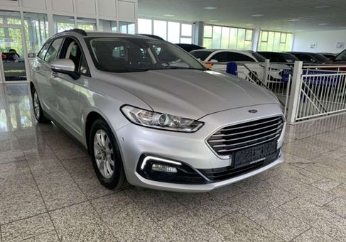 Ford Mondeo, 2022 3