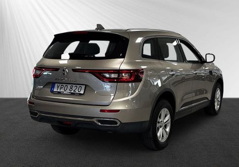 Renault Koleos, 2017