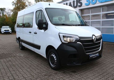 Renault Master, 2021 3
