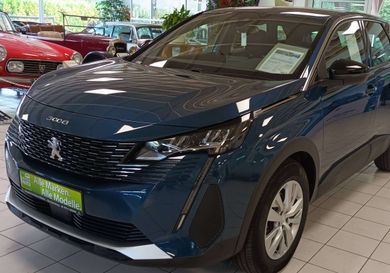 Peugeot 3008, 2024