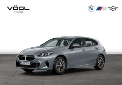 BMW 120, 2025