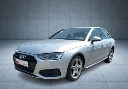 Audi A4, 2021