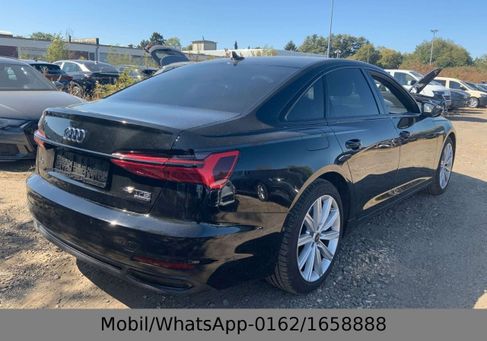 Audi A6, 2022 3