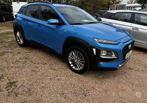 Hyundai Kona, 2018