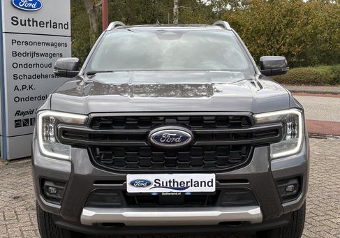Ford Ranger, 2026