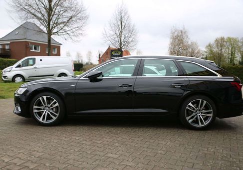Audi A6, 2020