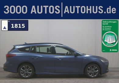 Ford Focus, 2022