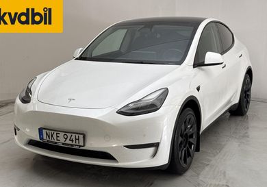 Tesla Model Y, 2021