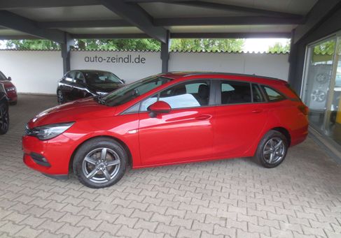 Opel Astra, 2021
