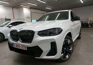 BMW X3 M, 2022