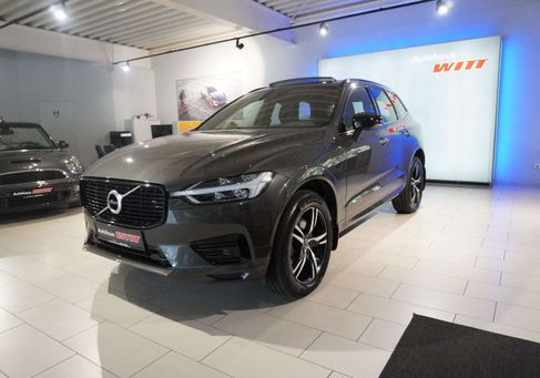 Volvo XC60, 2020
