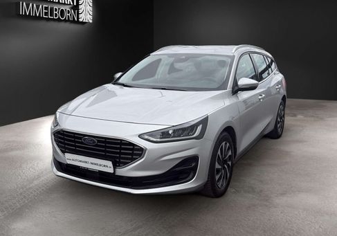 Ford Focus, 2023