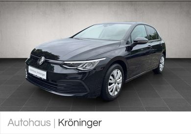 Volkswagen Golf, 2021