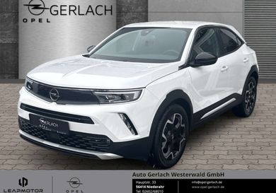 Opel Mokka, 2021