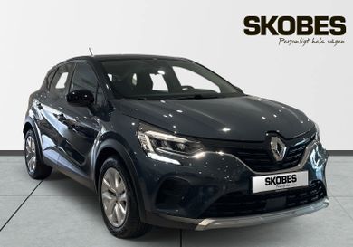 Renault Captur, 2024