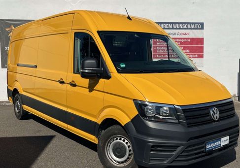 Volkswagen Crafter, 2019