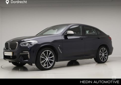 BMW X4 M40, 2020