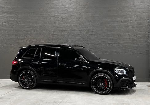 Mercedes-Benz GLB 35 AMG, 2022