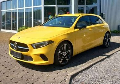 Mercedes-Benz A 220, 2019