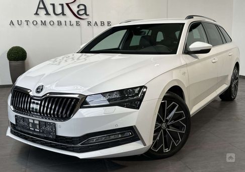 Skoda Superb, 2021