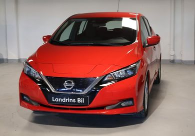 Nissan Leaf, 2022