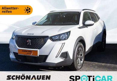 Peugeot 2008, 2021