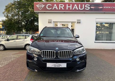 BMW X5, 2017