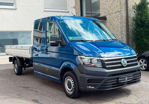 Volkswagen Crafter, 2022