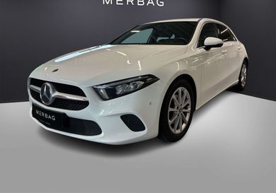 Mercedes-Benz A 200, 2019