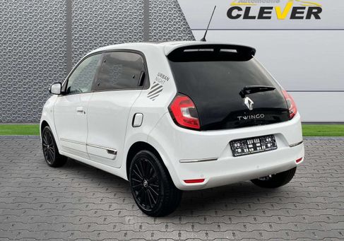 Renault Twingo, 2024