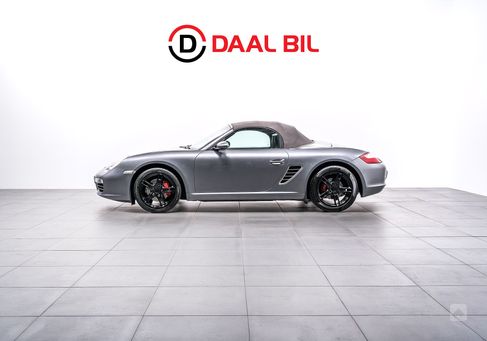 Porsche Boxster, 2005