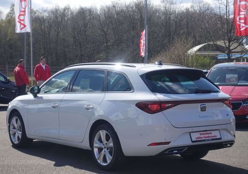 Seat Leon, 2021