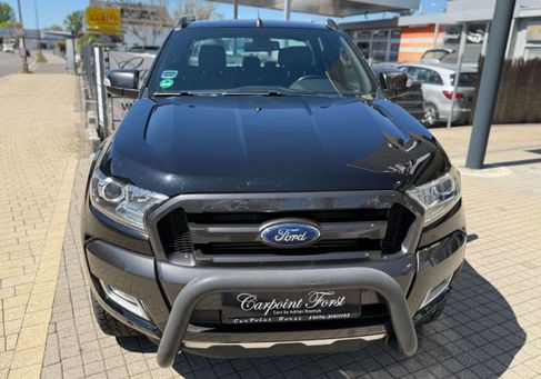 Ford Ranger, 2018