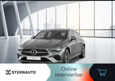 Mercedes-Benz CLA 180, 2025