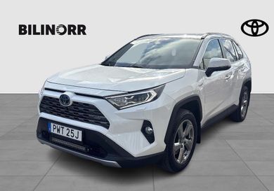 Toyota RAV 4, 2021