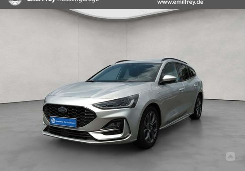 Ford Focus, 2023