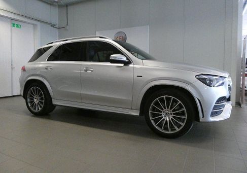 Mercedes-Benz GLE 350, 2021