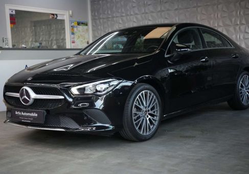 Mercedes-Benz CLA 200, 2020