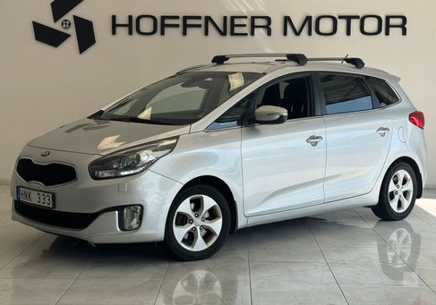 Kia Carens, 2014