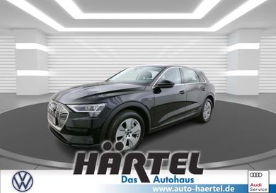 Audi e-tron, 2023