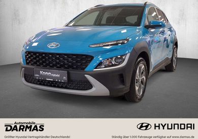 Hyundai Kona, 2022