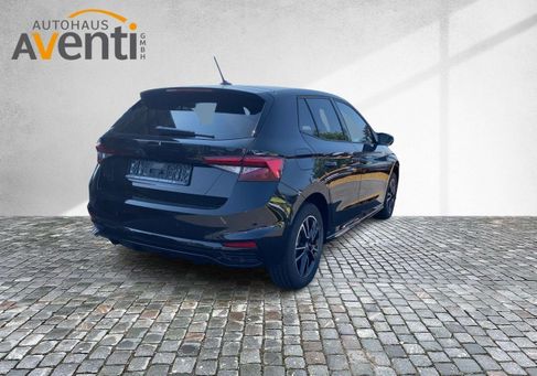 Skoda Fabia, 2025
