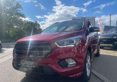Ford Kuga, 2019