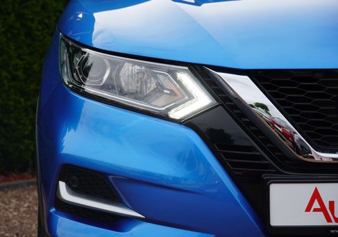 Nissan Qashqai, 2021 3