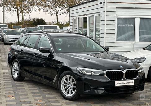 BMW 520, 2020