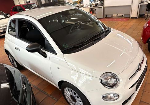 Fiat 500, 2024