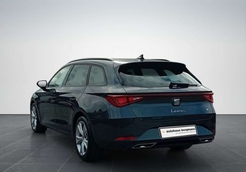 Seat Leon, 2024