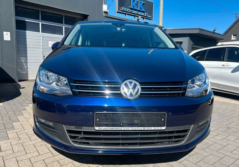 Volkswagen Sharan, 2020 2