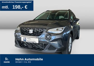 Seat Arona, 2025