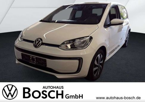 Volkswagen up!, 2021